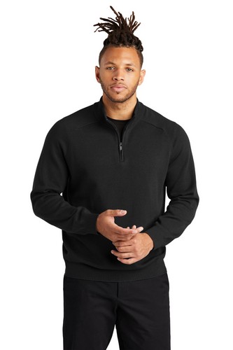 Custom Embroidered Mercer+Mettle 1/4-Zip Sweater - MM3020