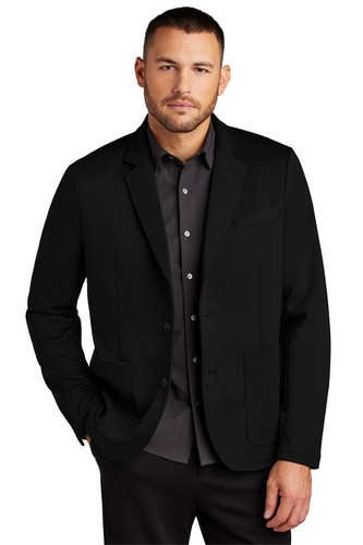  Mercer+Mettle Relaxed Knit Blazer MM3030 