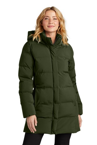 Urban Explorer Parka – Water-repellent and padded outer