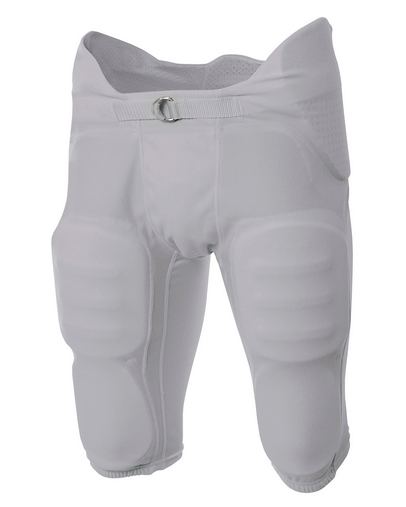 Youth Flyless Integrated Football Pants