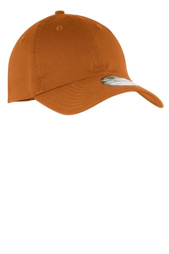 CLOSEOUT New Era - Unstructured Stretch Cotton Cap. NE1010