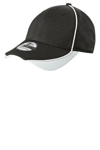 DISCONTINUED New Era - Contrast Piped BP Performance Cap. NE1050