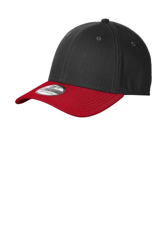 Custom Embroidered New Era Stretch Cotton Striped Cap - NE1122 