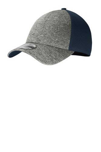 Custom Logo New Era Shadow Stretch Mesh Cap - NE702