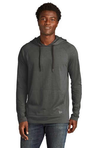 Custom Printed New Era Tri-Blend Hoodie - NEA137