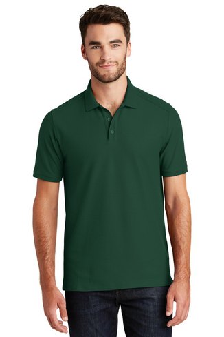 Custom Logo New Era Venue Home Plate Polo - NEA300