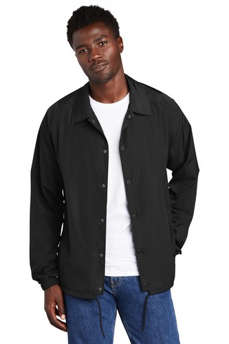 Custom Embroidered New Era Coachs Jacket - NEA601 