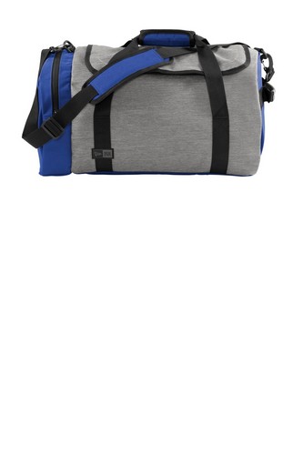 Custom Embroidered New Era Legacy Duffel. NEB800 With Logo