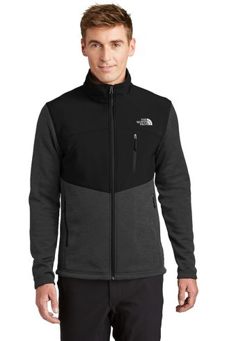 Custom Embroidered The North Face Gordon Lyons Fleece Jacket - NF0A3LH6