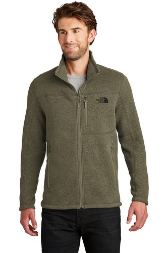 【THE NORTH FACE】KINETIC FLEECE SWEATSHIRTS SLATE_KHAKI The North Face® Sweater Fleece Jacket | Bloomco Inc.