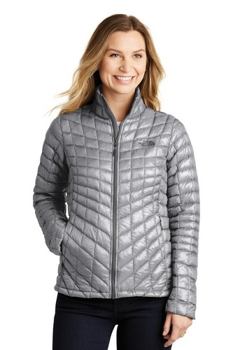 Custom Embroidered The North Face Ladies ThermoBall Trekker Jacket - NF0A3LHK