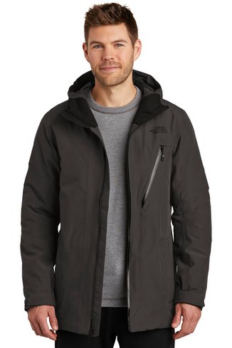 Custom Embroidered The North Face Ascendent Insulated Jacket - NF0A3SES