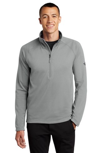 Custom Embroidered The North Face Mountain Peaks 1/4-Zip Fleece - NF0A47FB 