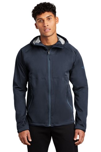 Custom Embroidered The North Face All-Weather DryVent Stretch Jacket - NF0A47FG