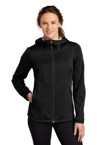 Custom Embroidered The North Face Ladies All-Weather DryVent Stretch Jacket - NF0A47FH 