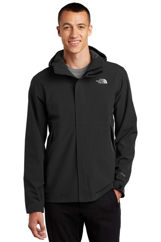 Custom Embroidered The North Face Apex DryVent Jacket - NF0A47FI