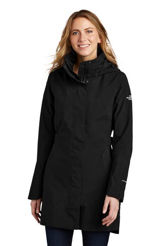 Custom Embroidered The North Face Ladies City Trench - NF0A529O