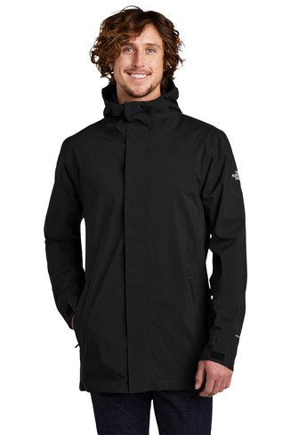 Custom Logo The North Face City Parka - NF0A529P 