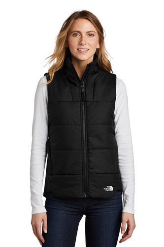 Custom Logo The North Face Ladies Everyday Insulated Vest - NF0A529Q 