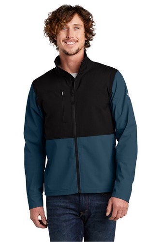Custom Logo The North Face Castle Rock Soft Shell Jacket - NF0A552Z