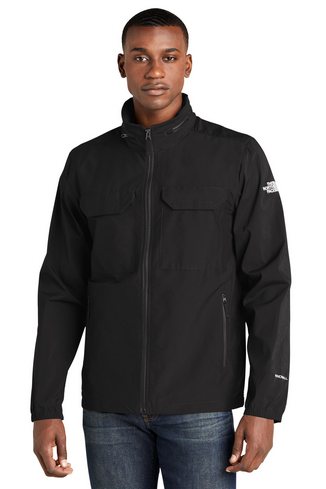 Custom Embroidered The North Face Packable Travel Jacket - NF0A5ISG 