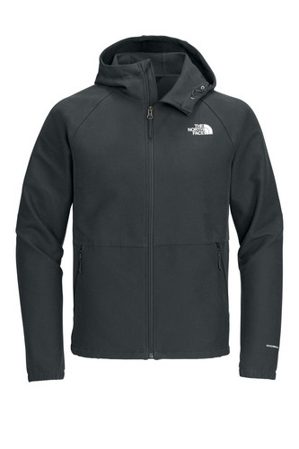  The North Face Barr Lake Hooded Soft Shell Jacket NF0A8BUF 