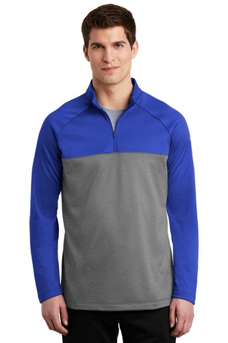 Custom Embroidered Nike Therma-FIT 1/2-Zip Fleece - NKAH6254