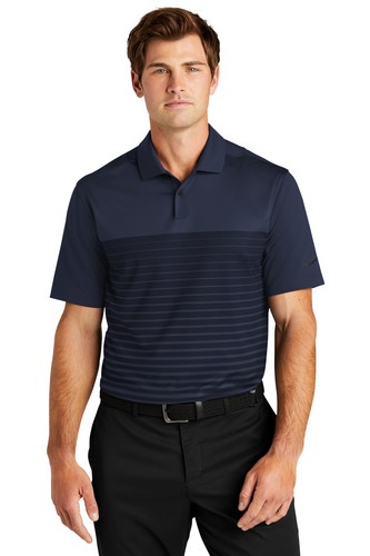 Custom Embroidered Nike Dri-FIT Vapor Block Polo - NKDC2114