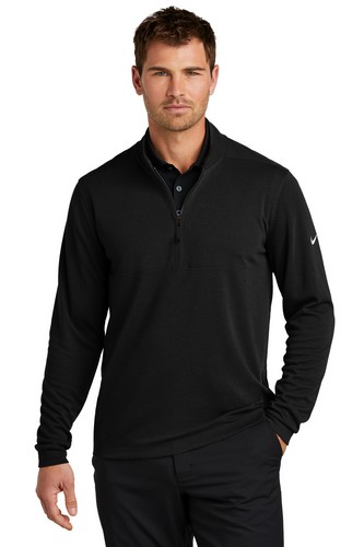 Nike Textured 1/2-Zip Cover-Up  NKDX6702 