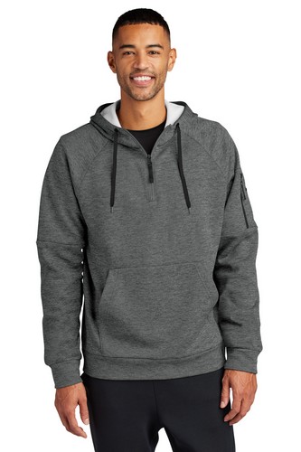 Nike Therma-FIT Pocket 1/4-Zip Fleece Hoodie NKFD9742