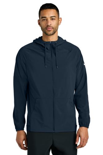  Nike Pro Hooded Jacket NKFQ4761 