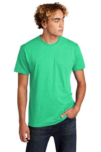  Next Level Apparel Unisex CVC Tee. NL6210 