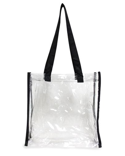  Clear Tote Bag 