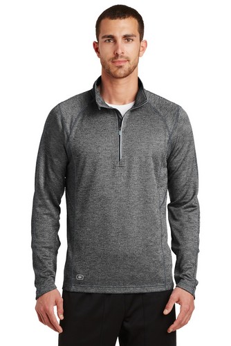 Custom Logo OGIO ENDURANCE Pursuit 1/4-Zip. OE500 With Logo