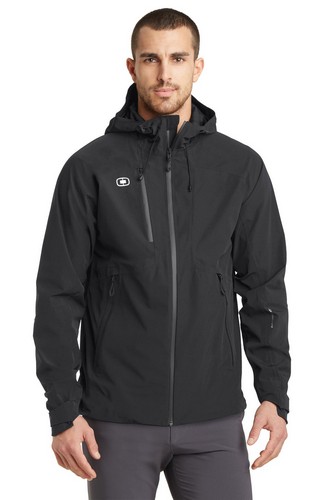 Custom Embroidered  OGIO ENDURANCE Impact Jacket - OE750 