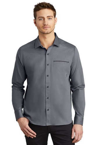 Custom Embroidered OGIO Urban Shirt - OG1000