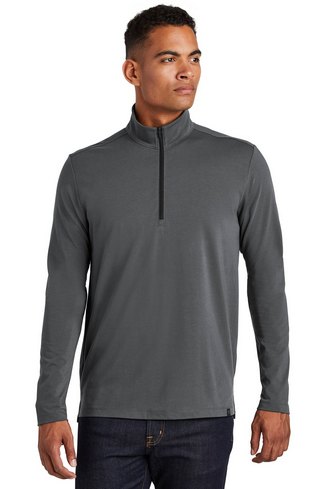 Custom Logo OGIO Limit 1/4-Zip. OG139 With Logo