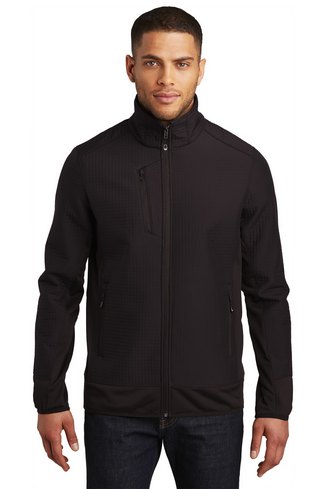Custom Embroidered  OGIO Trax Jacket - OG726 