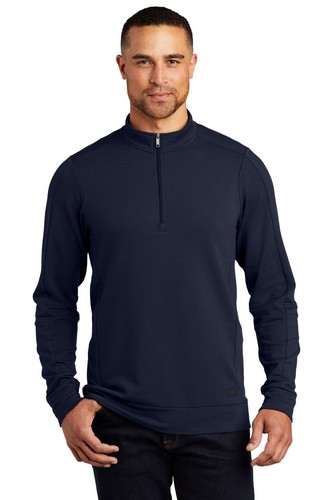 Custom Logo OGIO Luuma 1/2-Zip Fleece - OG813 