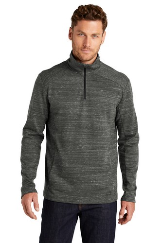 Custom Embroidered OGIO Flux 1/4-Zip - OG823 