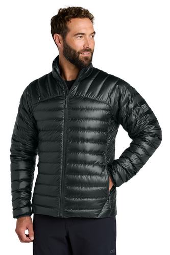  LIMITED EDITION Outdoor Research 800 Tech Down Jacket OR322228 