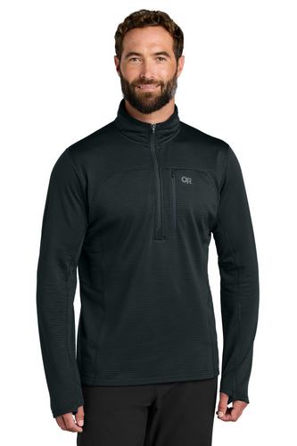  LIMITED EDITION Outdoor Research Tech Grid 1/4-Zip Fleece OR322267 