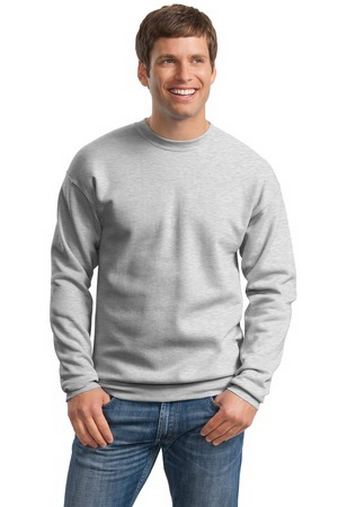 crew neck hanes