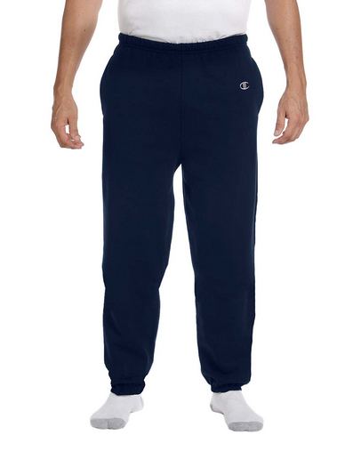 Custom Printed  Champion Cotton Max Fleece Pant - P2170  