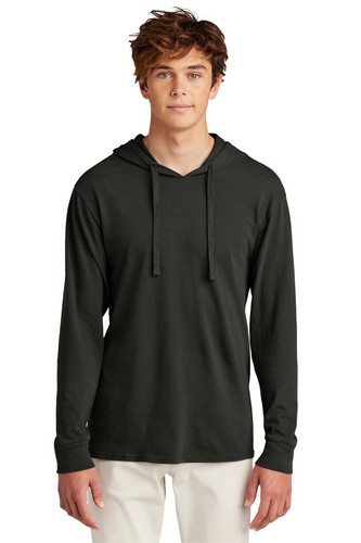  Port & Company Beach Wash Garment-Dyed Pullover Hooded Tee PC099H 