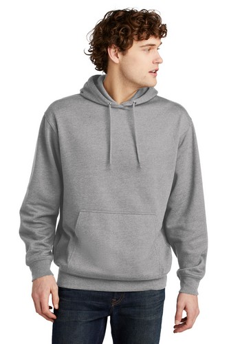  Port & Company Fleece Pullover Hooded Sweatshirt PC79H 