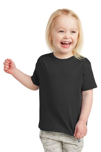 Rabbit Skins Toddler Fine Jersey Tee. RS3321