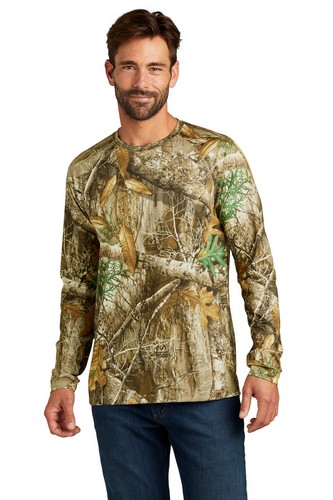  Russell Outdoors Realtree Performance Long Sleeve Tee RU150LS 