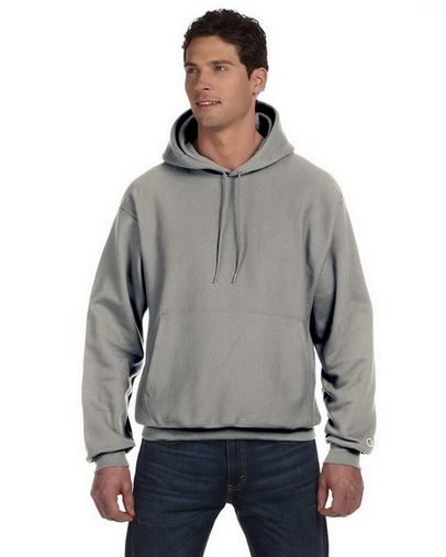 Custom Imprinted Champion Reverse Weave Pullover Hoodie - s1051