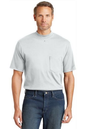 Bulwark EXCEL FR Short Sleeve Tagless Tee. SET8
